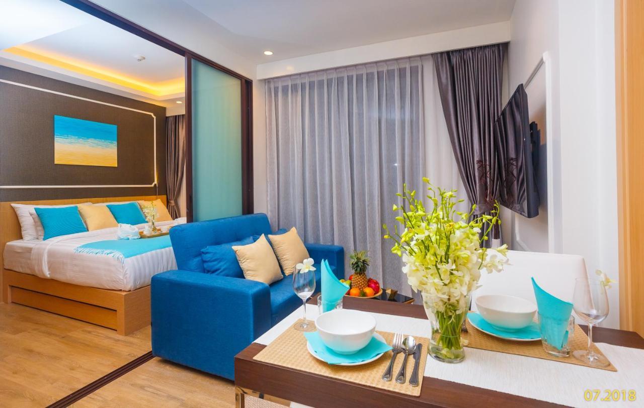 The Aristo Beach By Holy Cow 212 Phuket Екстериор снимка