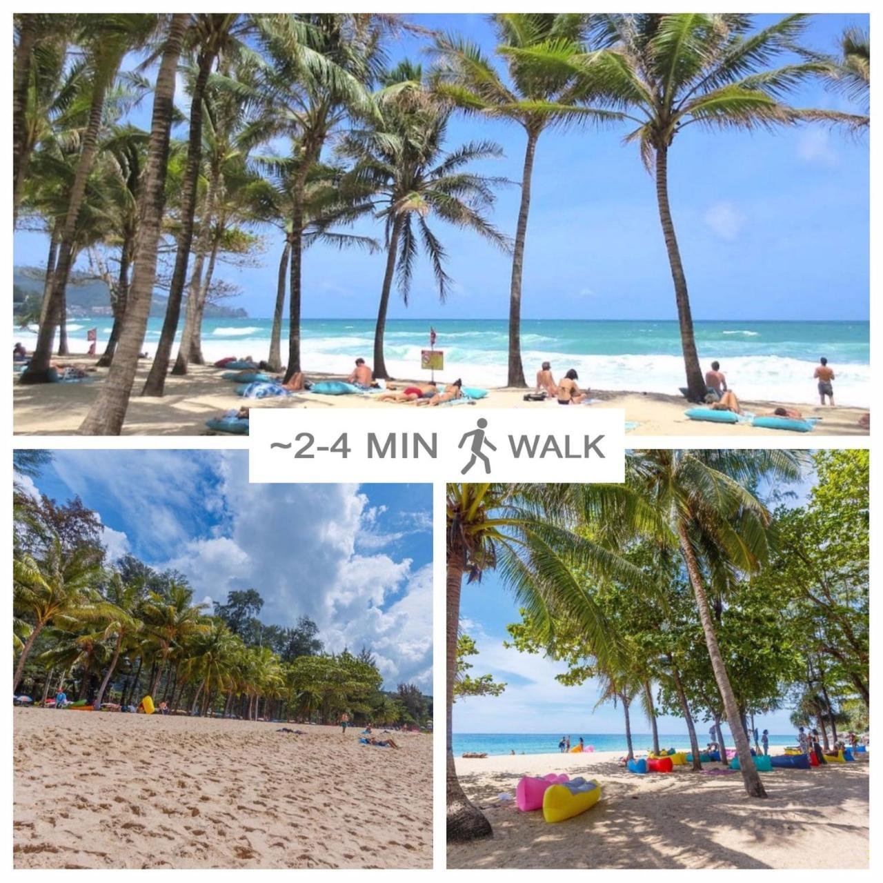 The Aristo Beach By Holy Cow 212 Phuket Екстериор снимка