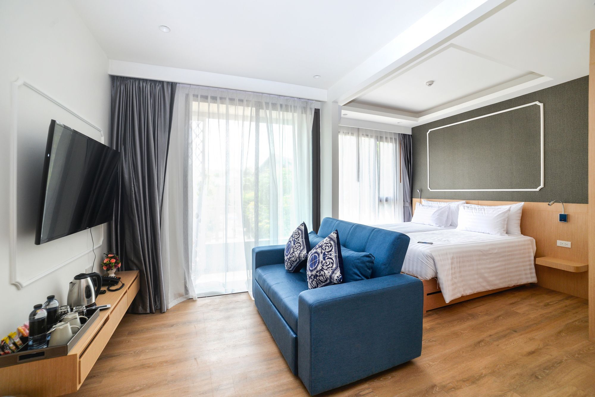 The Aristo Beach By Holy Cow 212 Phuket Екстериор снимка